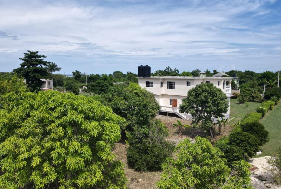 Seventh image of Comfort Hall, Salt Marsh in Falmouth, Trelawny, Jamaica - property is For Sale