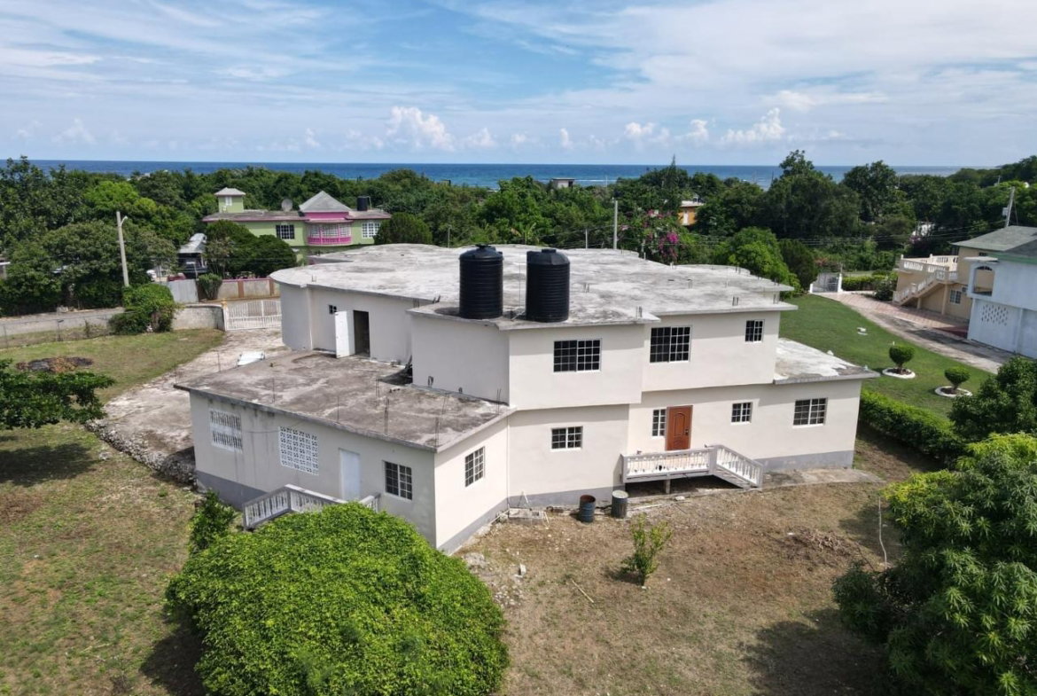 Ninth image of Comfort Hall, Salt Marsh in Falmouth, Trelawny, Jamaica - property is For Sale