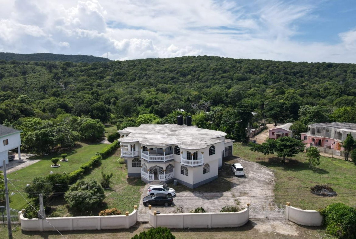 Tenth image of Comfort Hall, Salt Marsh in Falmouth, Trelawny, Jamaica - property is For Sale