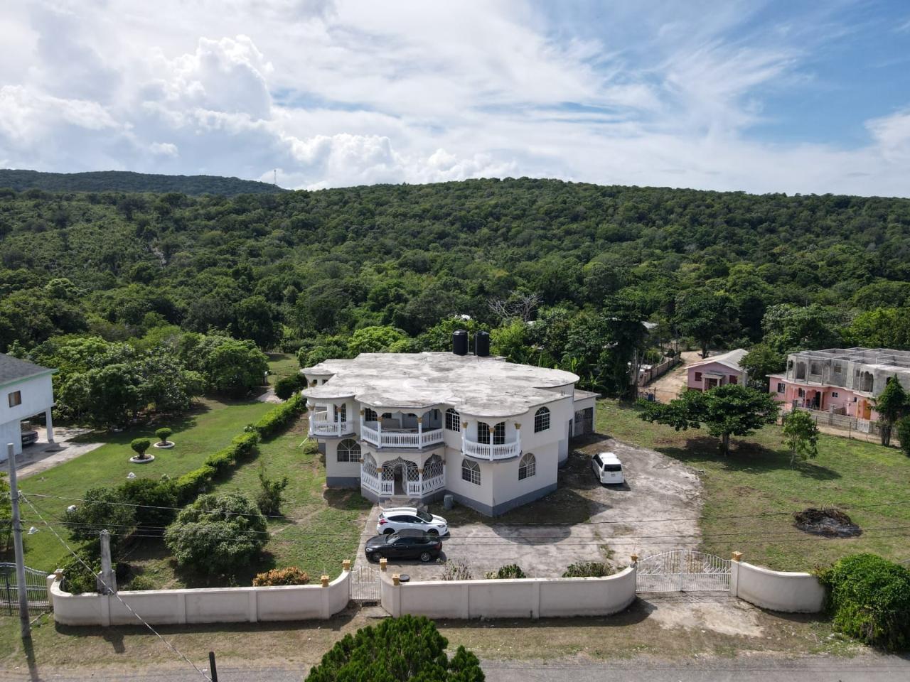 Tenth image of Comfort Hall, Salt Marsh in Falmouth, Trelawny, Jamaica - property is For Sale
