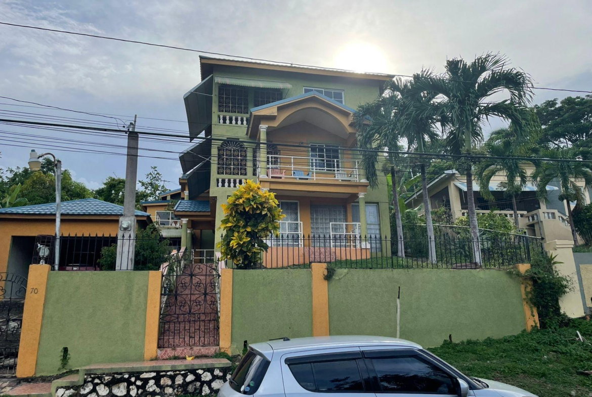 First image of 70 Part of Suttons Estate in Chapleton, Clarendon, Jamaica - property is For Sale