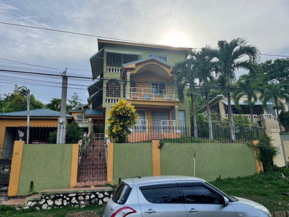 First image of 70 Part of Suttons Estate in Chapleton, Clarendon, Jamaica - property is For Sale