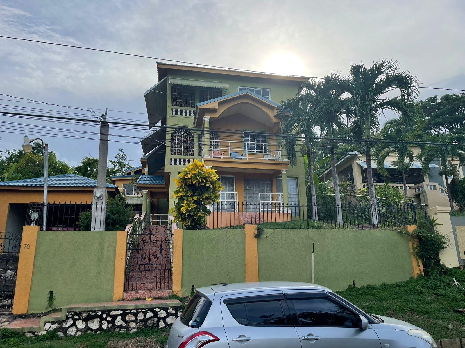 First image of 70 Part of Suttons Estate in Chapleton, Clarendon, Jamaica - property is For Sale