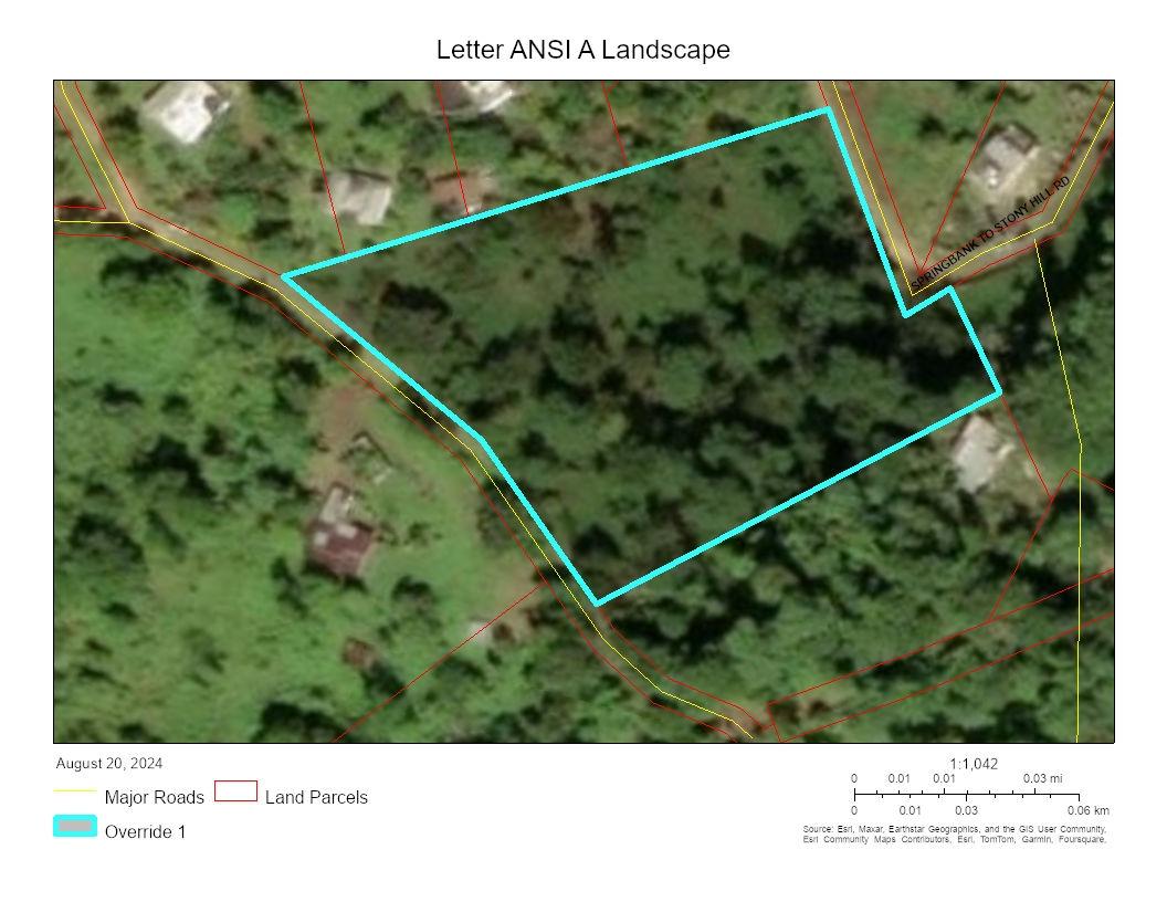 Stunning-16000-sq-ft-Residential-Lot-for-Sale-in-Boundbrook-Jamaica Thirteenth image of 2 Boundbrook in Stony Hill, Portland, Jamaica - property is For Sale