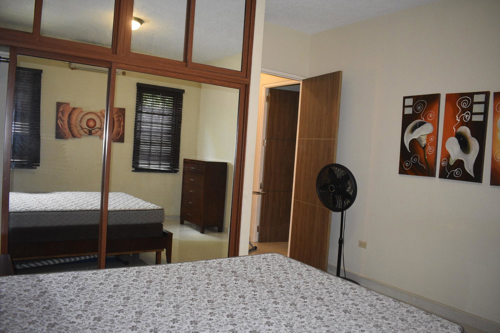 Stunning-2-Bedroom-Apartment-for-Rent-in-Tribeca-Manor-Jamaica Twelfth image of Apt. 4-4 East Avenue in CONSTANT SPRING, St. Andrew, Jamaica - property is For Rent