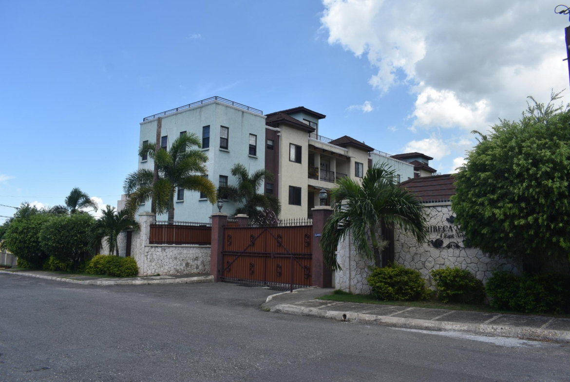 First image of Apt. 4-4 East Avenue in CONSTANT SPRING, St. Andrew, Jamaica - property is For Rent