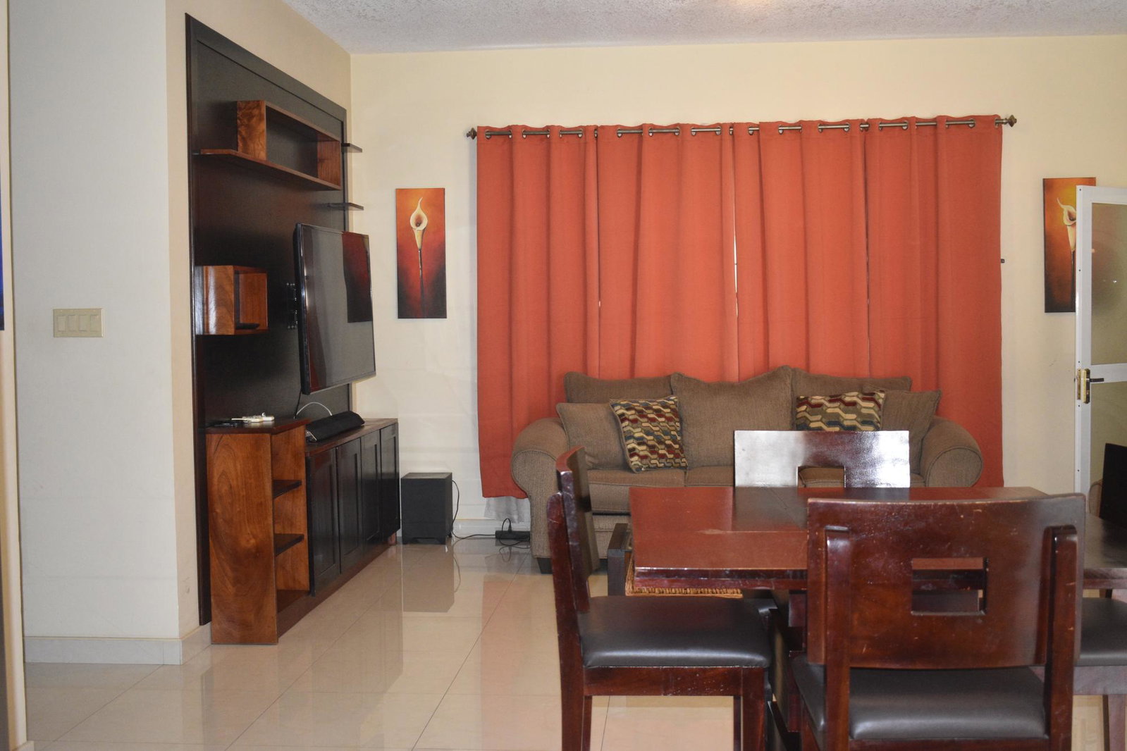 Stunning-2-Bedroom-Apartment-for-Rent-in-Tribeca-Manor-Jamaica Fifth image of Apt. 4-4 East Avenue in CONSTANT SPRING, St. Andrew, Jamaica - property is For Rent