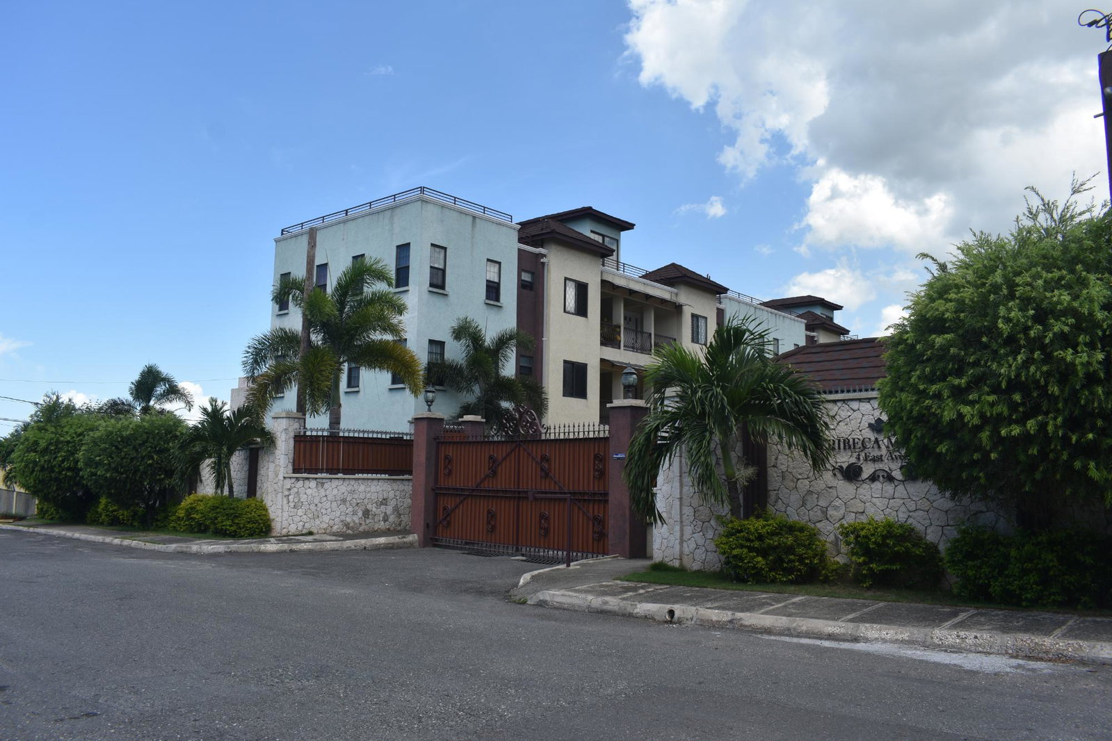 Stunning-2-Bedroom-Apartment-for-Rent-in-Tribeca-Manor-Jamaica First image of Apt. 4-4 East Avenue in CONSTANT SPRING, St. Andrew, Jamaica - property is For Rent