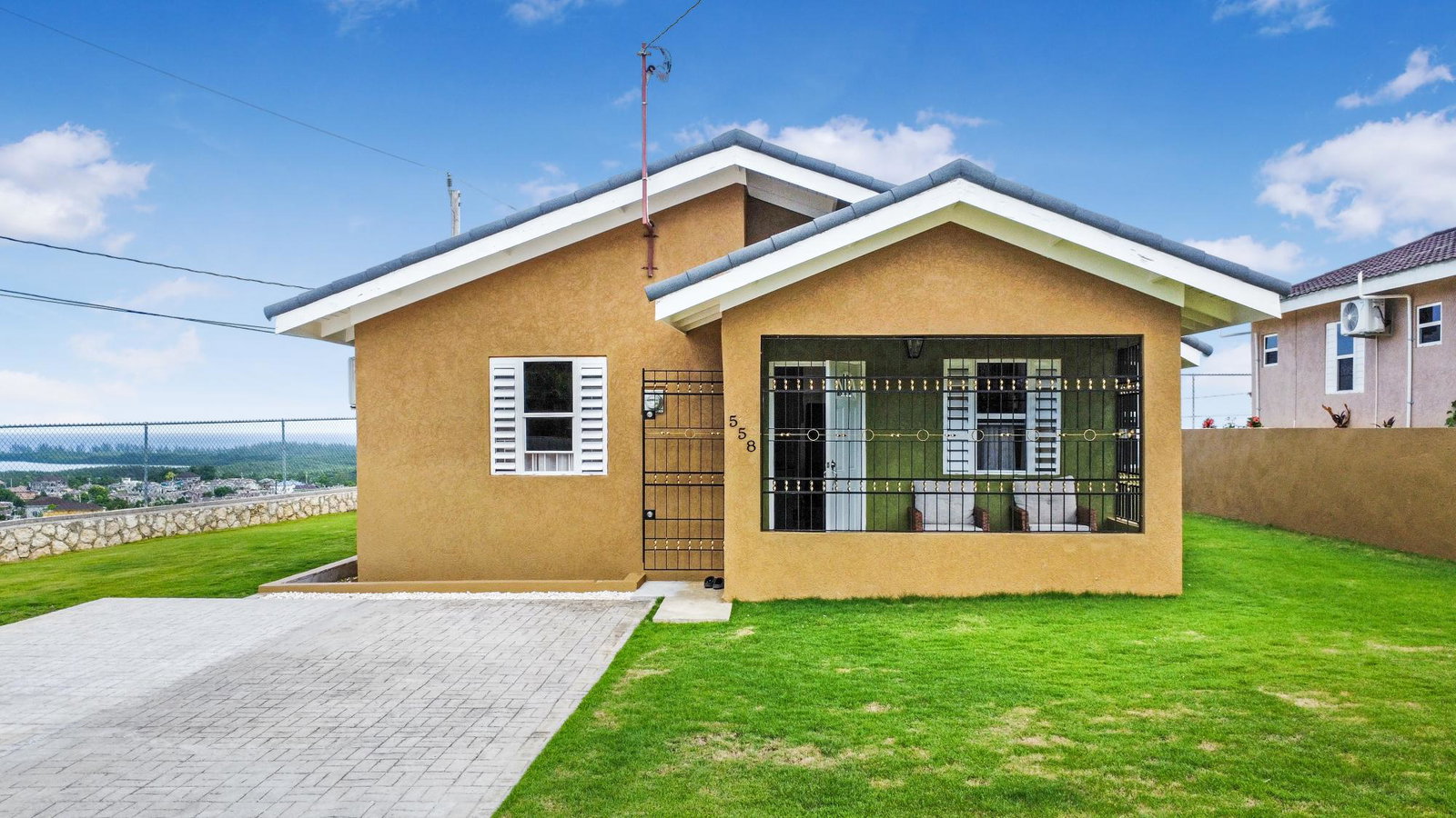 First image of 558- Falmouth Blvd, Stonebrook in STONEBROOK, Trelawny, Jamaica - property is For Rent