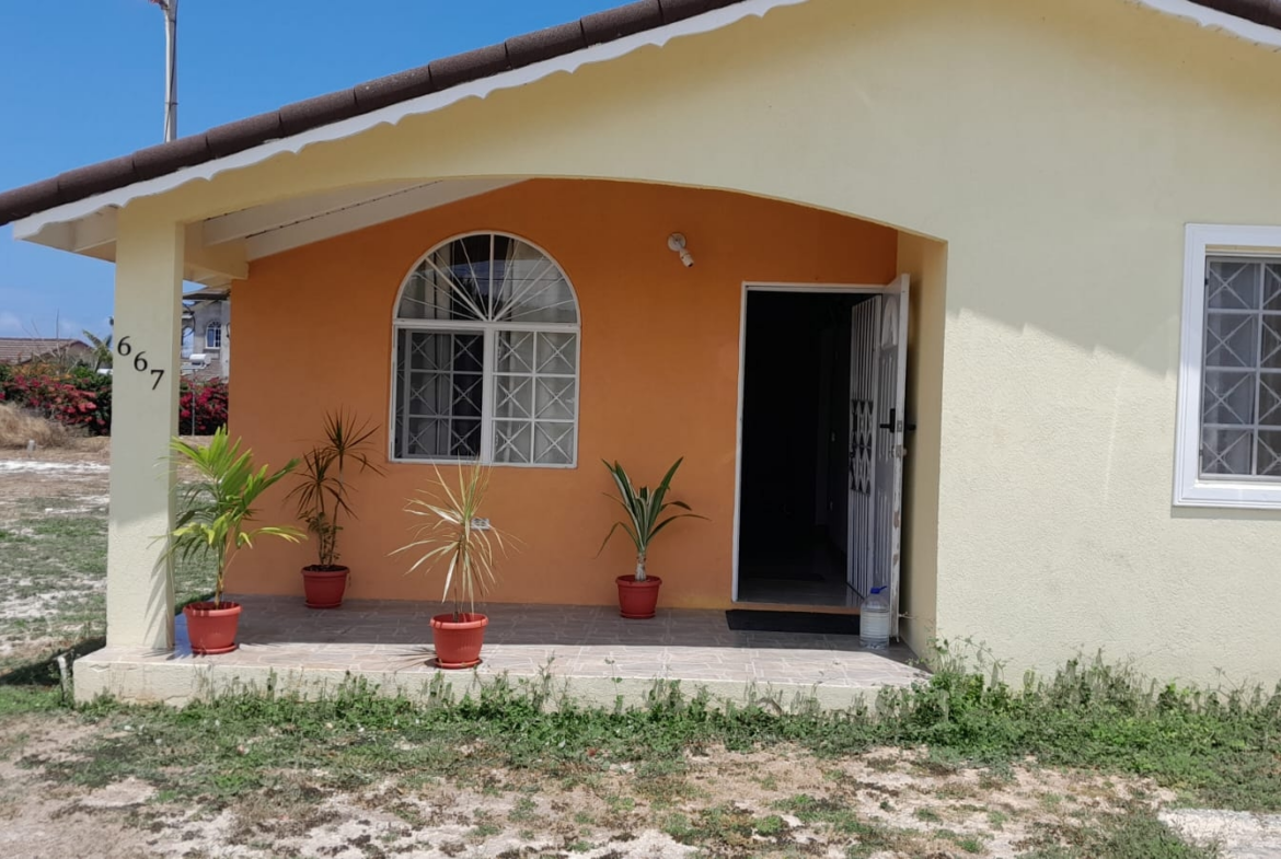 Eighteenth image of 667 Pelican Parkway in FLORENCE HALL VILLAGE, Trelawny, Jamaica - property is For Sale