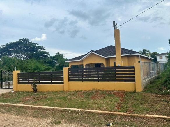 First image of 35 Johnson Crescent in Spanish Town, St. Catherine, Jamaica - property is For Sale