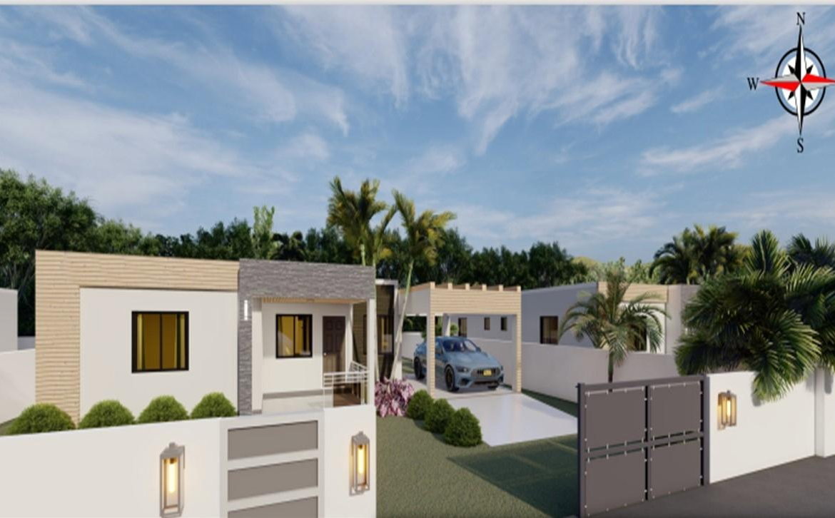 Second image of Unit 8- Tlee Country Club in Bellevue Heights, St. Catherine, Jamaica - property is For Sale