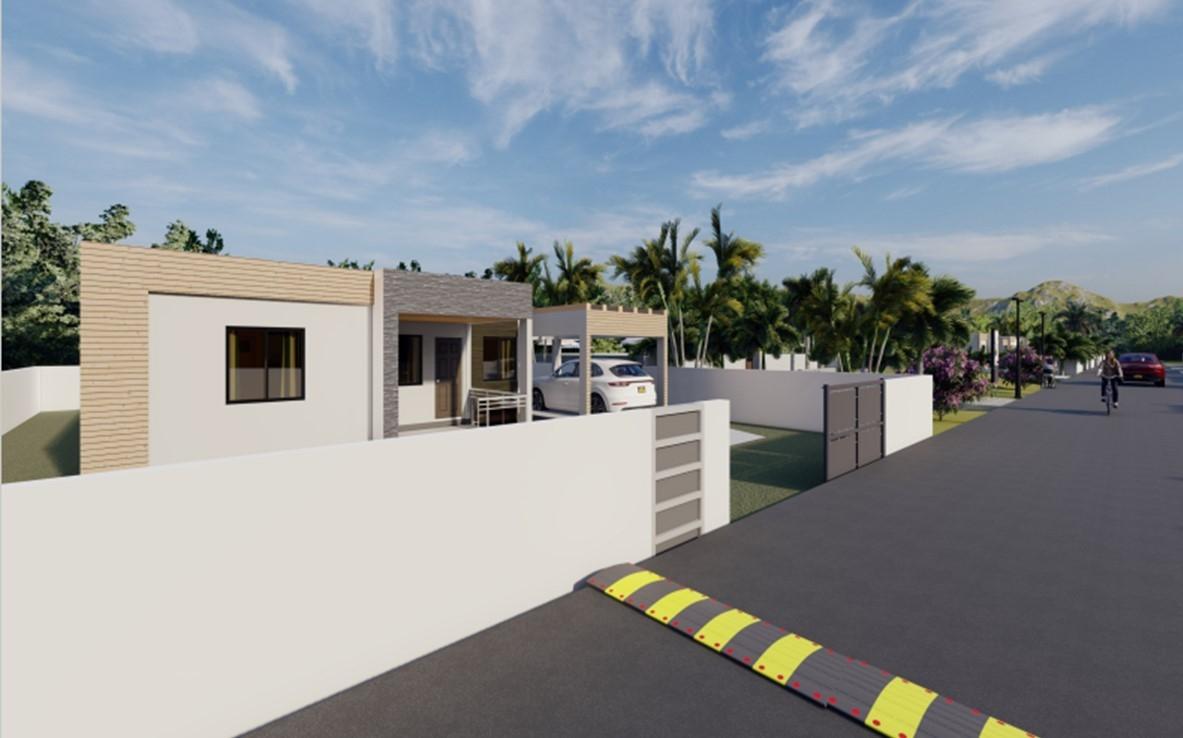 Twelfth image of Unit 8- Tlee Country Club in Bellevue Heights, St. Catherine, Jamaica - property is For Sale