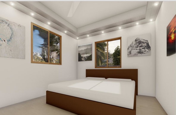 Seventh image of Unit 10- Tlee Country Club in Bellevue Heights, St. Catherine, Jamaica - property is For Sale