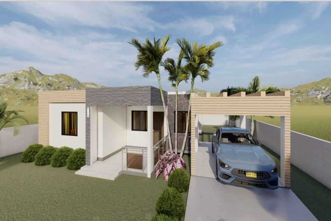 Third image of Unit 8- Tlee Country Club in Bellevue Heights, St. Catherine, Jamaica - property is For Sale