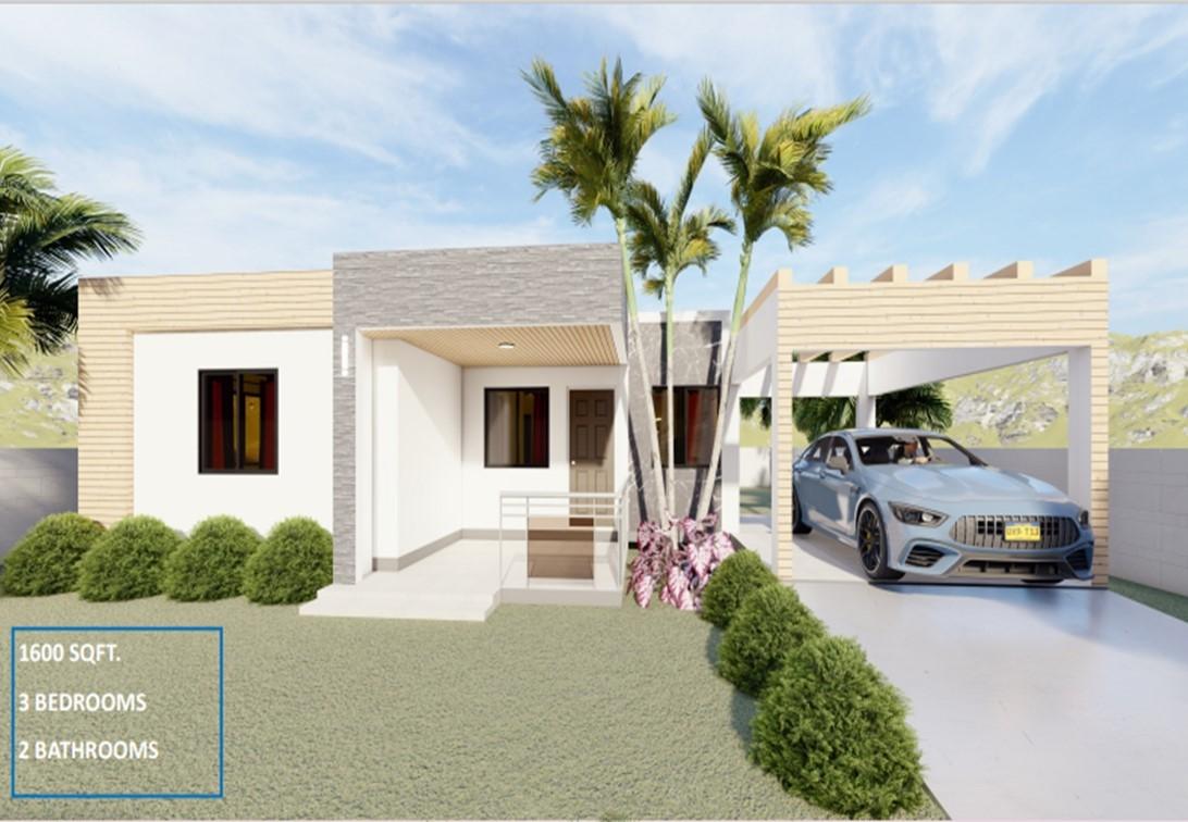 First image of Unit 8- Tlee Country Club in Bellevue Heights, St. Catherine, Jamaica - property is For Sale