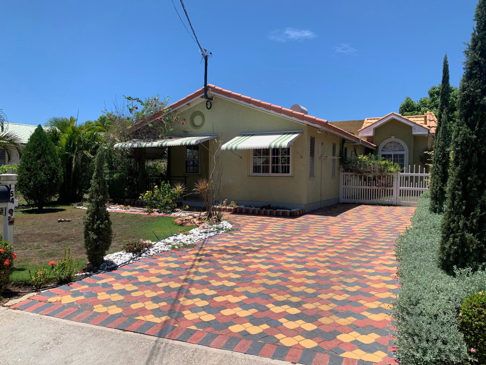 Stunning-3-Bedroom-Home-in-Exclusive-Gated-Community-Jamaica First image of 154 Collingwood Circle in Greater Portmore, St. Catherine, Jamaica - property is For Sale