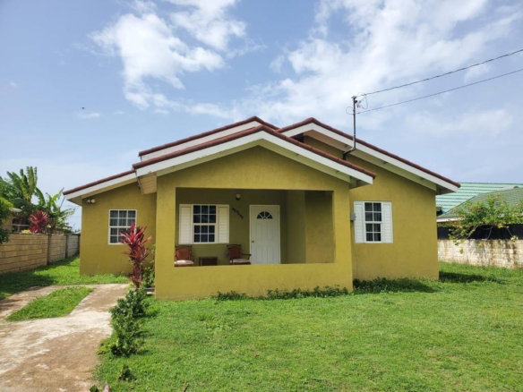 First image of 222 Drax Hall Manor in Drax Hall Estate, St. Ann, Jamaica - property is For Sale