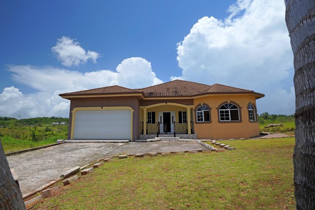 Second image of Lot 34 May Day Mandeville Manche in Mandeville, Manchester, Jamaica - property is For Sale