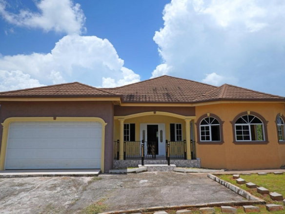 First image of Lot 34 May Day Mandeville Manche in Mandeville, Manchester, Jamaica - property is For Sale