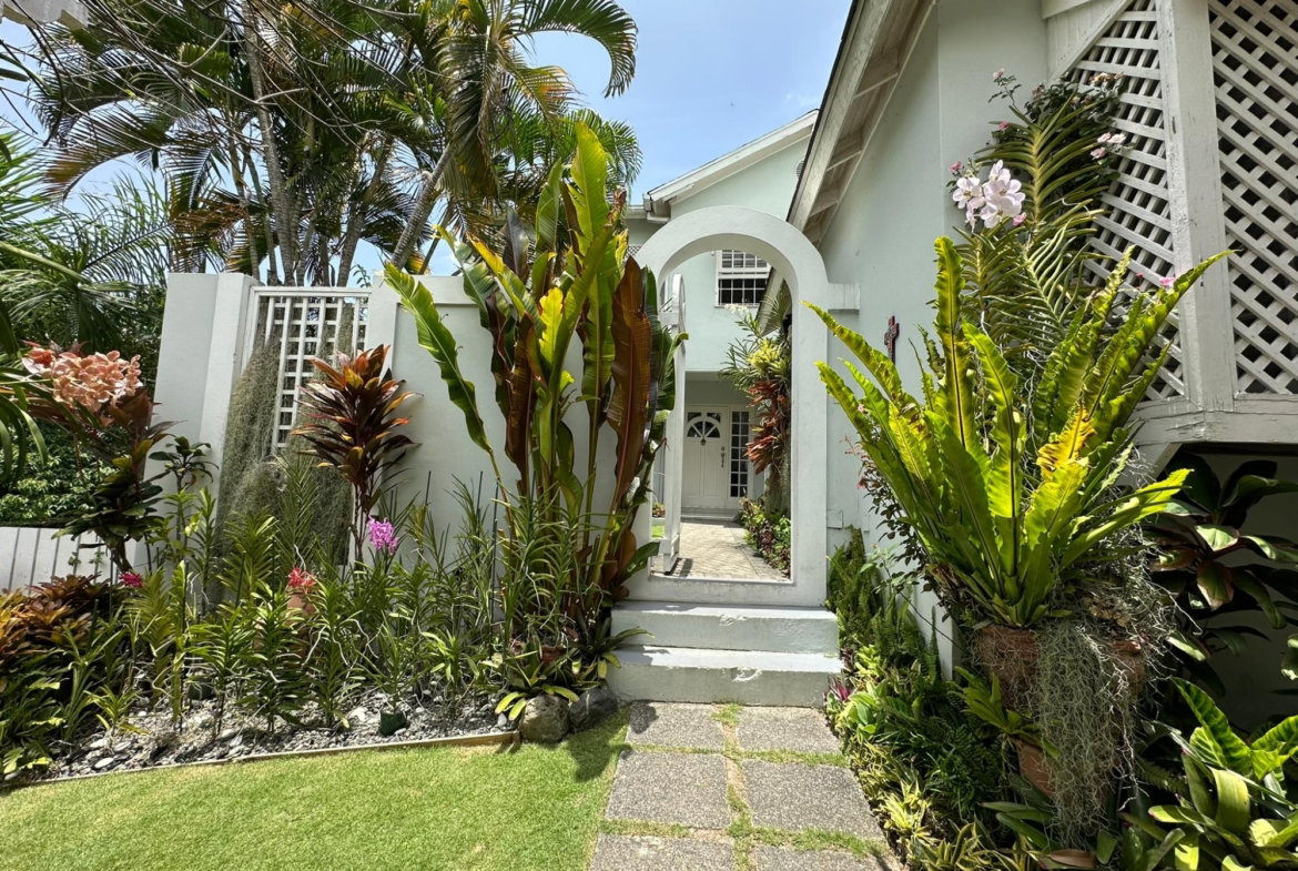 Second image of 12-41 Cherry Drive in Kingston 8, St. Andrew, Jamaica - property is For Sale