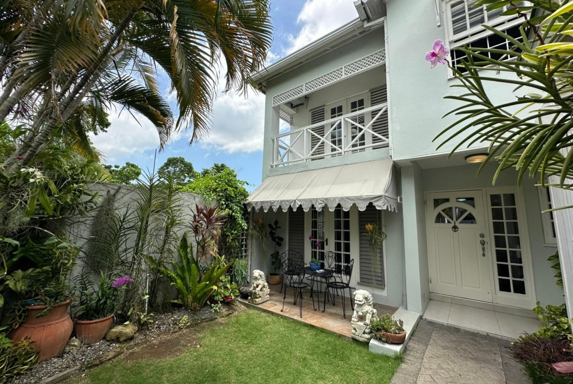 First image of 12-41 Cherry Drive in Kingston 8, St. Andrew, Jamaica - property is For Sale