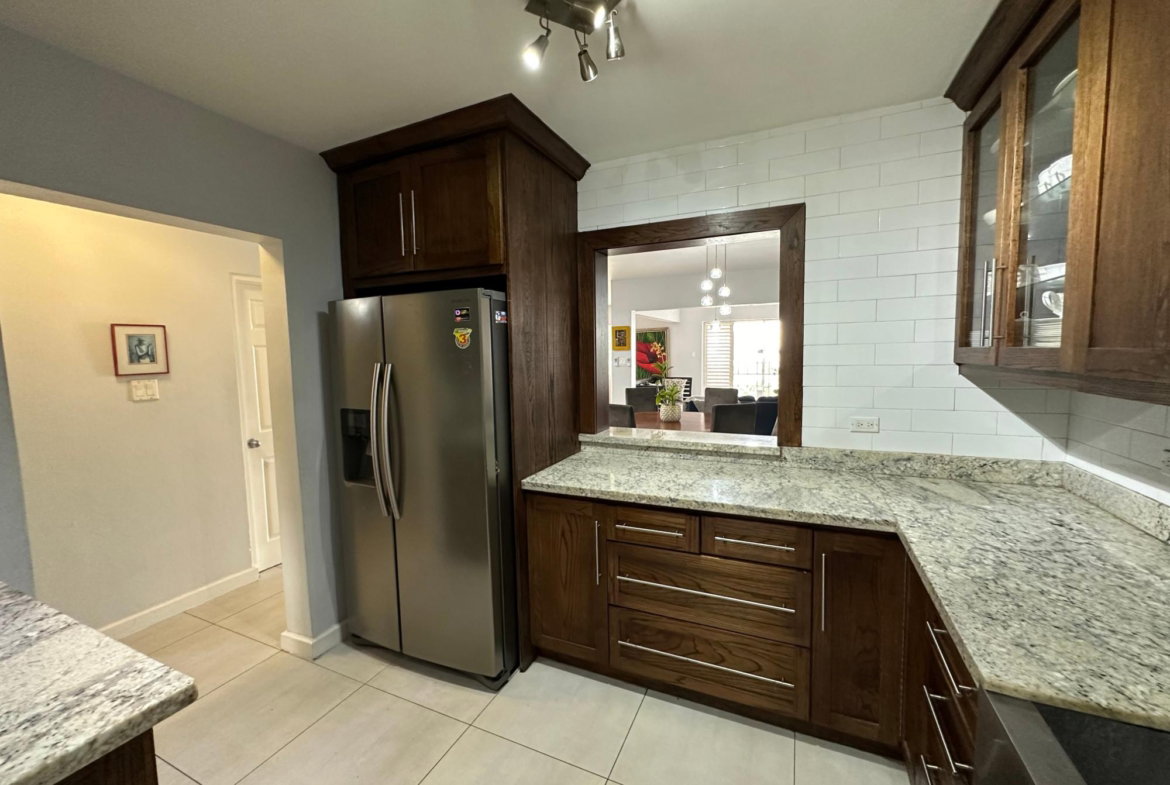 Seventh image of 12-41 Cherry Drive in Kingston 8, St. Andrew, Jamaica - property is For Sale