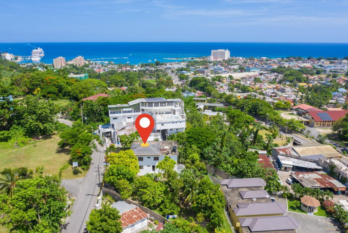 Second image of Lot 11 Shaw Park (milford Ocho r in Shaw Park, St. Ann, Jamaica - property is For Sale