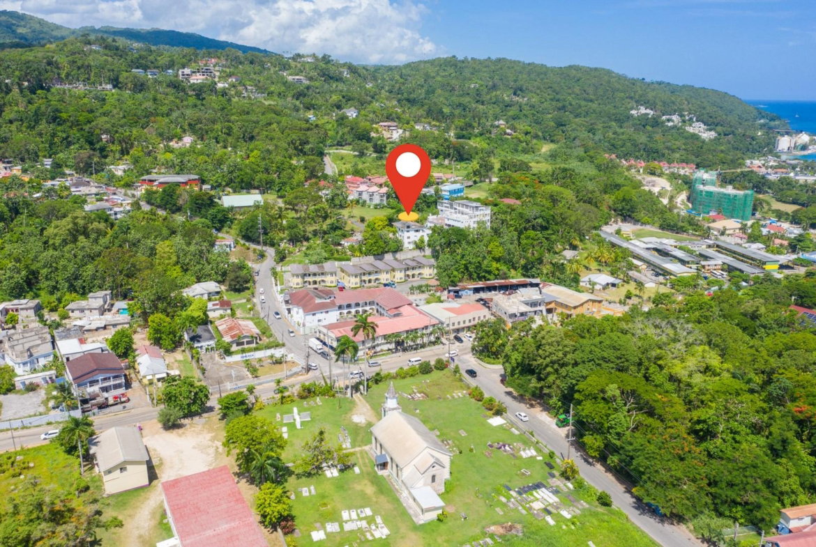 Fifteenth image of Lot 11 Shaw Park (milford Ocho r in Shaw Park, St. Ann, Jamaica - property is For Sale