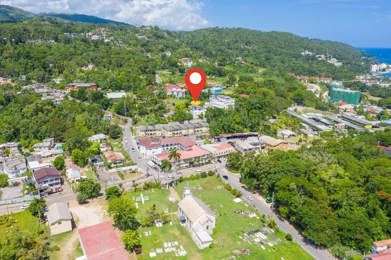 Fifteenth image of Lot 11 Shaw Park (milford Ocho r in Shaw Park, St. Ann, Jamaica - property is For Sale