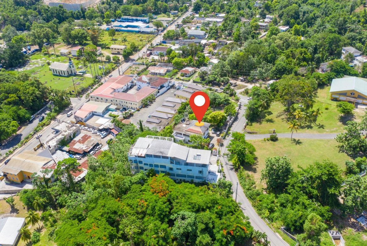 Seventh image of Lot 11 Shaw Park (milford Ocho r in Shaw Park, St. Ann, Jamaica - property is For Sale