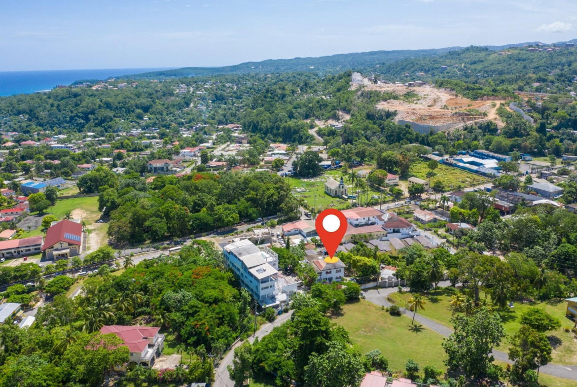 Eighth image of Lot 11 Shaw Park (milford Ocho r in Shaw Park, St. Ann, Jamaica - property is For Sale