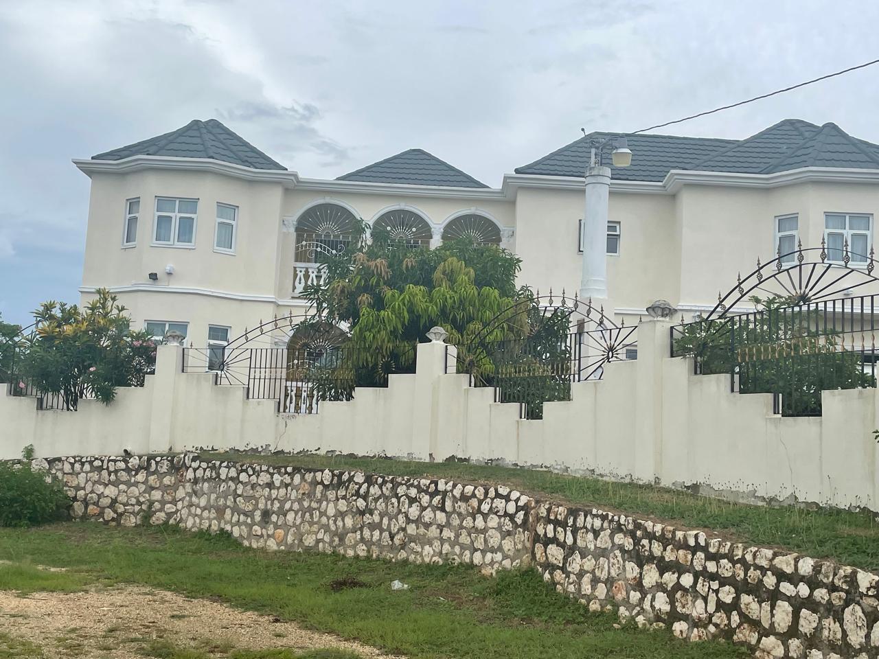Stunning-4-Bedroom-Family-Home-for-Sale-in-Glenmuir-Jamaica First image of 7 Glenmuir, May Pen in May Pen, Clarendon, Jamaica - property is For Sale