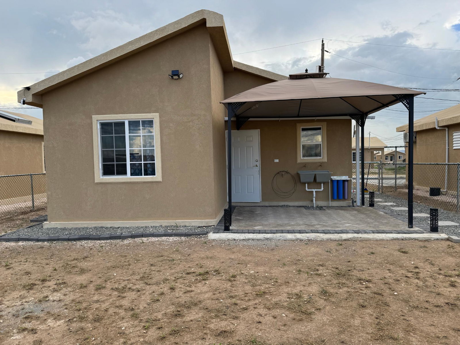 Ninth image of Lot 694- Phoenix Park Village ii in Phoenix Park, St. Catherine, Jamaica - property is For Rent