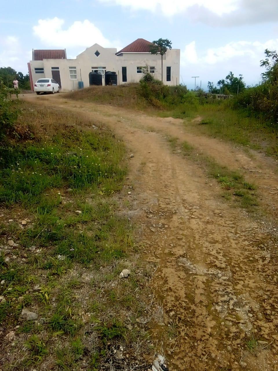 Second image of Lot #619 East Boulevard in Three Hills, St. Mary, Jamaica - property is For Sale
