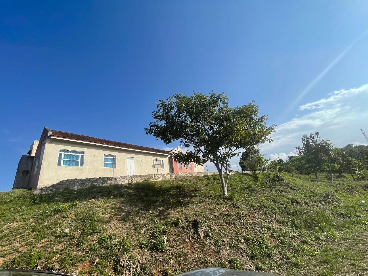 Fourth image of Lot #619 East Boulevard in Three Hills, St. Mary, Jamaica - property is For Sale