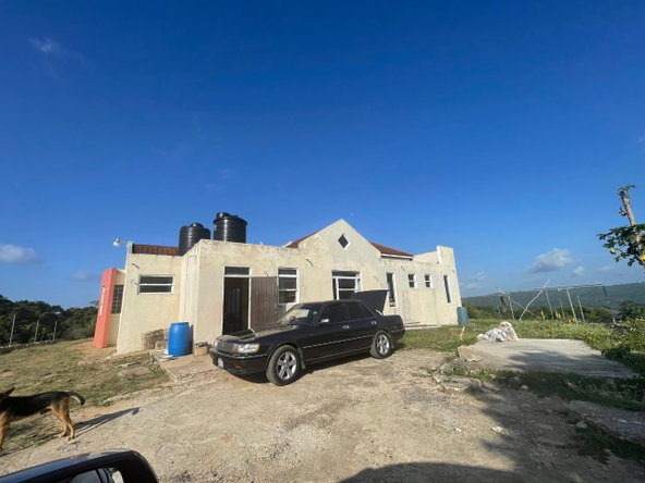 Fifth image of Lot #619 East Boulevard in Three Hills, St. Mary, Jamaica - property is For Sale