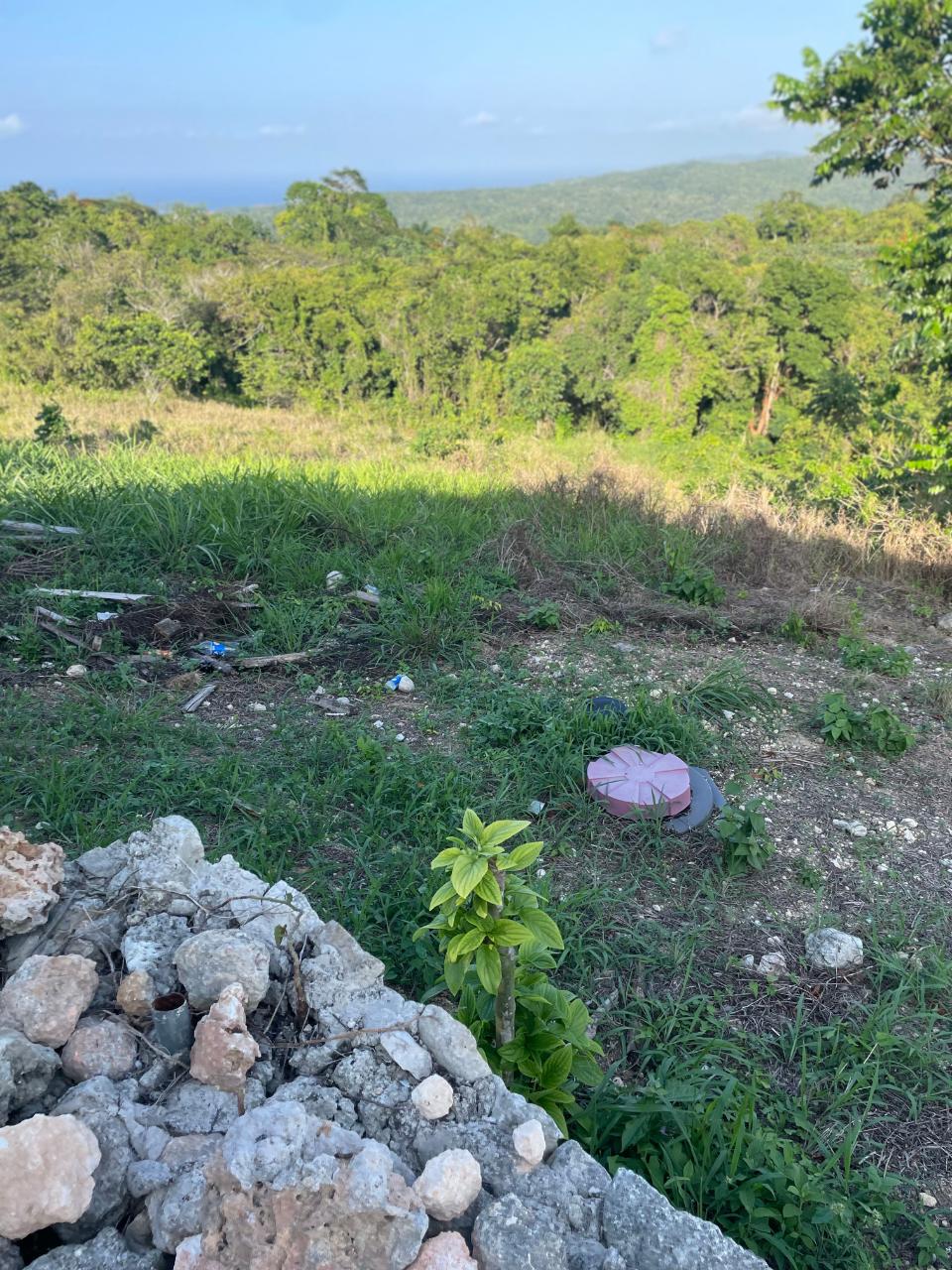 Sixth image of Lot #619 East Boulevard in Three Hills, St. Mary, Jamaica - property is For Sale