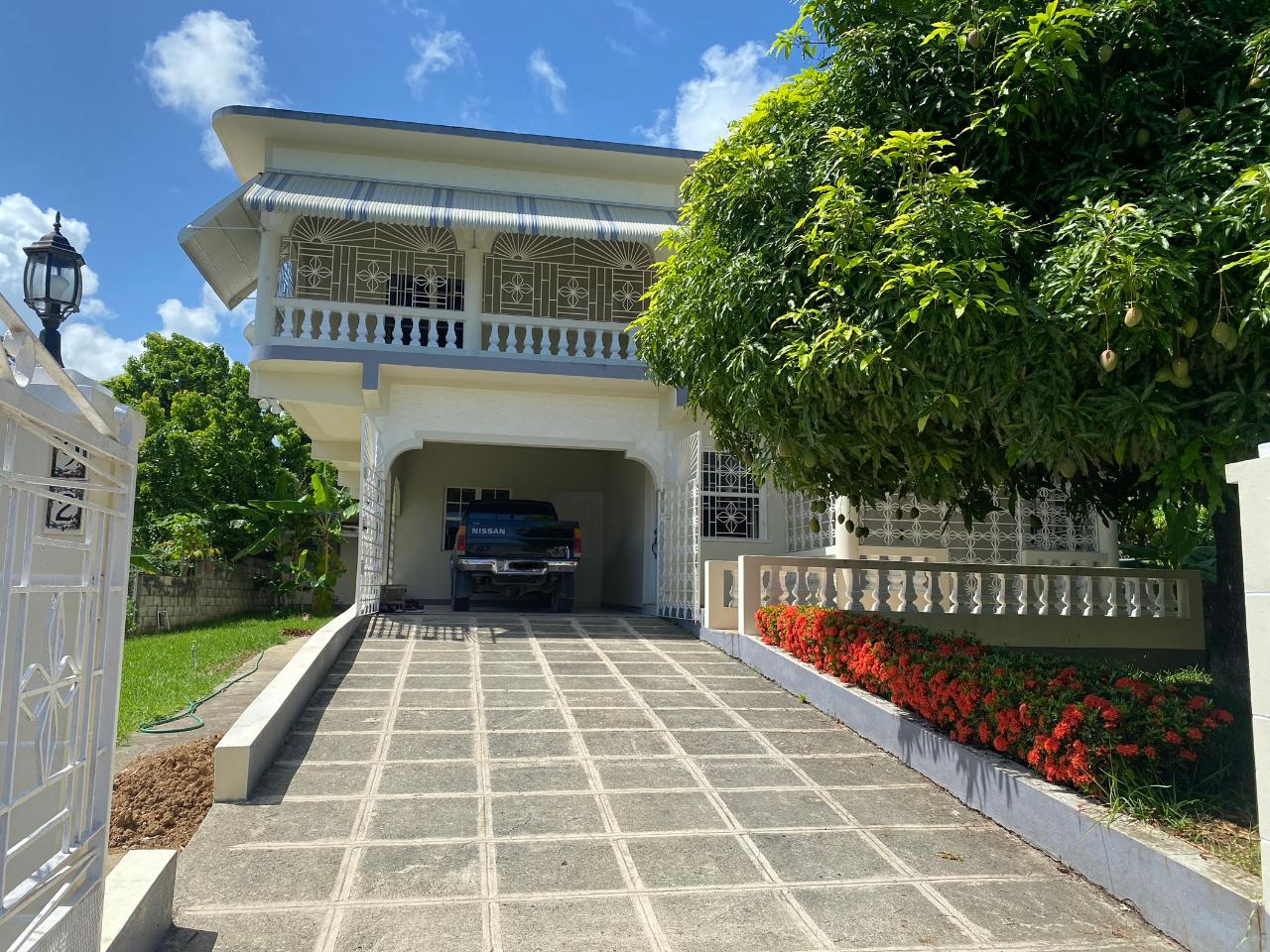 Stunning-4-Bedroom-Oceanview-Home-for-Sale-in-Alexander-Park-Jamaica Second image of Lot 92 St. Clair Crescent, Alexa in Morant Bay, St. Thomas, Jamaica - property is For Sale