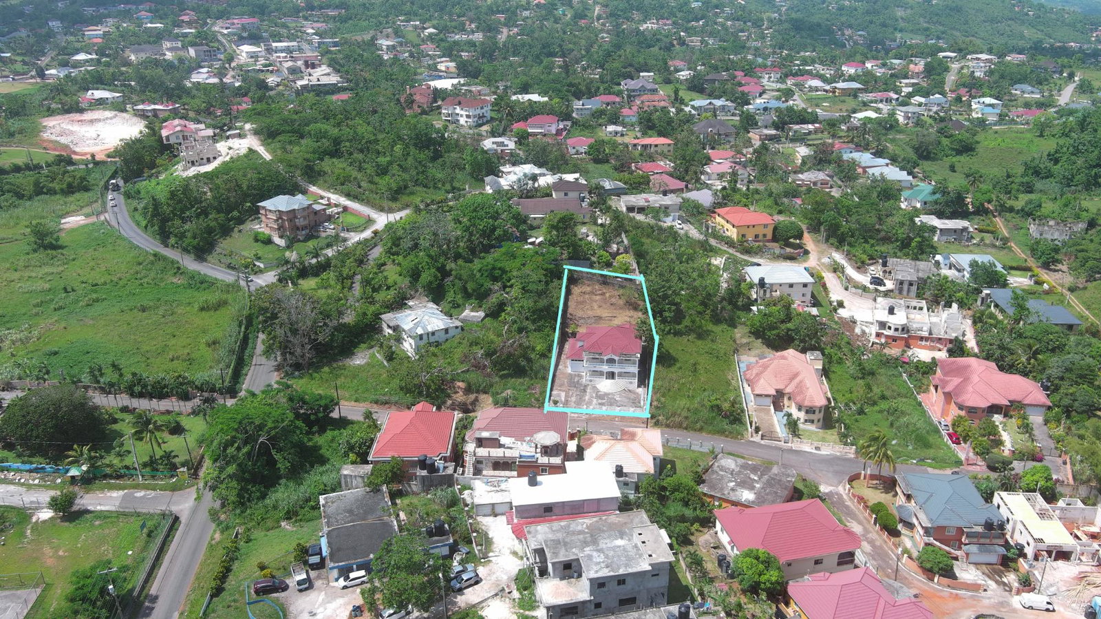 Second image of 40 Clover Cottage in Mandeville, Manchester, Jamaica - property is For Sale