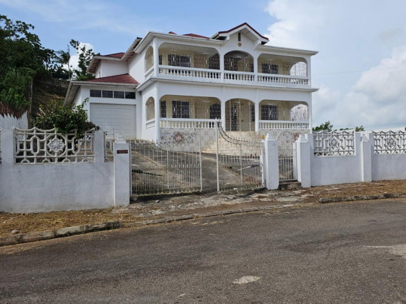 First image of 40 Clover Cottage in Mandeville, Manchester, Jamaica - property is For Sale