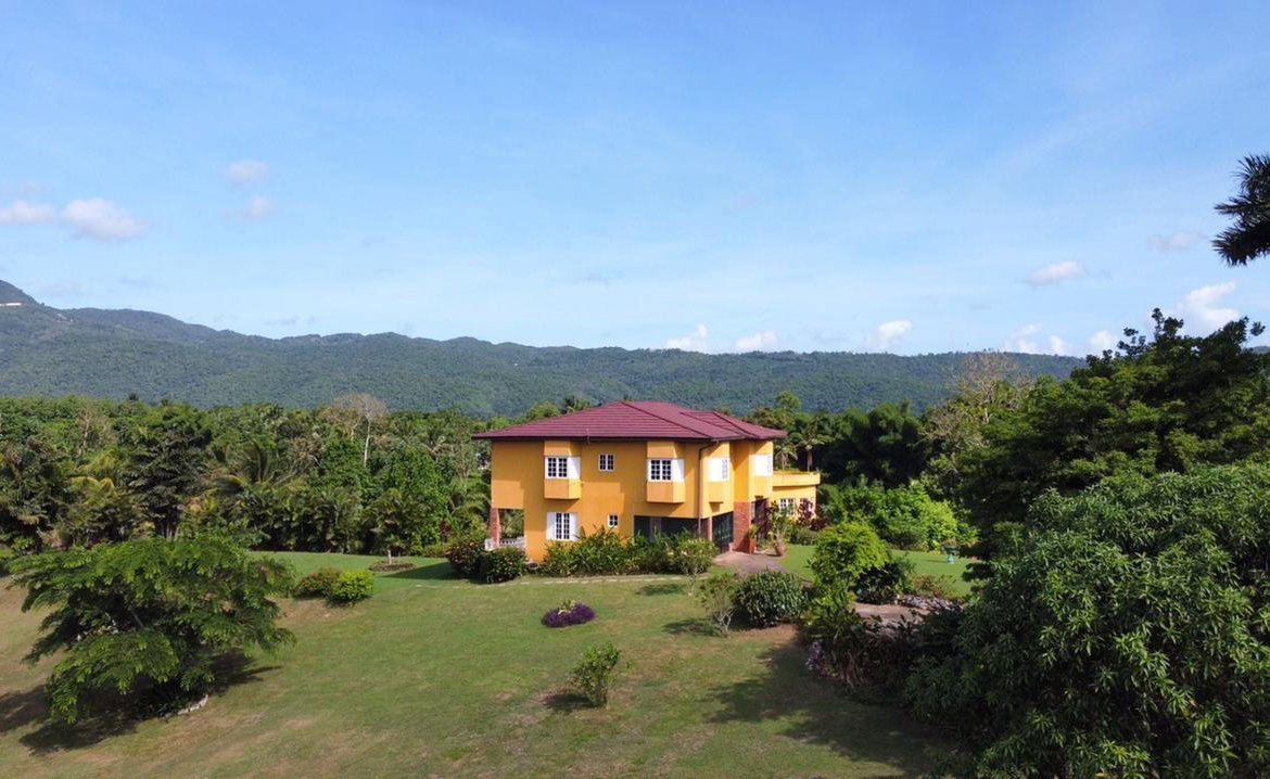 Sixth image of Knollis in Bog Walk, St. Catherine, Jamaica - property is For Sale