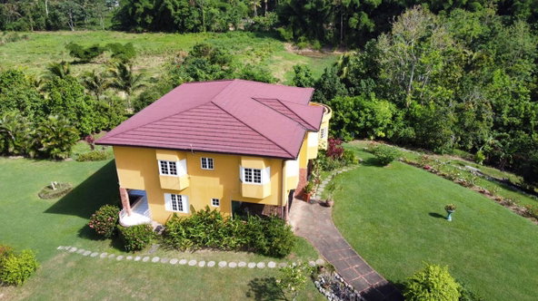 Seventh image of Knollis in Bog Walk, St. Catherine, Jamaica - property is For Sale