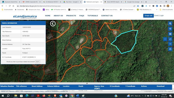 Eleventh image of Lot 341 San San in SAN SAN, Portland, Jamaica - property is For Sale