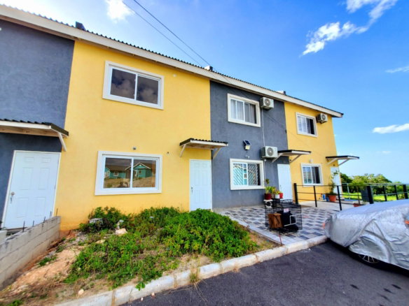 First image of 90- Edmund Ridge Townhouse in SPOT VALLEY, St. James, Jamaica - property is For Sale