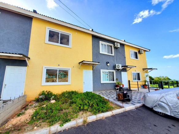 First image of 90- Edmund Ridge Townhouse in SPOT VALLEY, St. James, Jamaica - property is For Sale