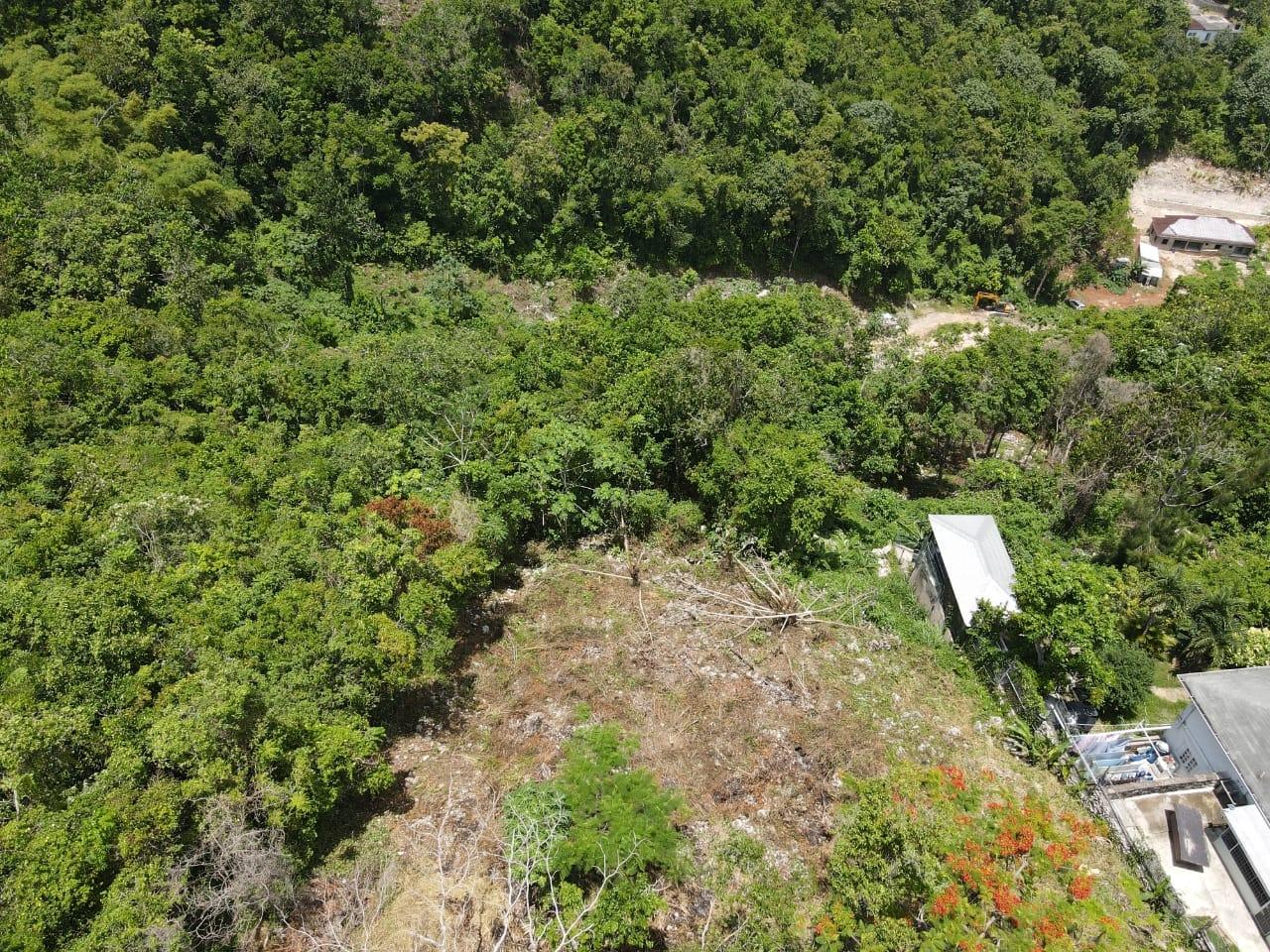 Stunning-Residential-Lot-for-Sale-in-Coopers-Hill-Jamaica Fifth image of 18 Woodland Circle, Red Hill in Coopers Hill, St. Andrew, Jamaica - property is For Sale
