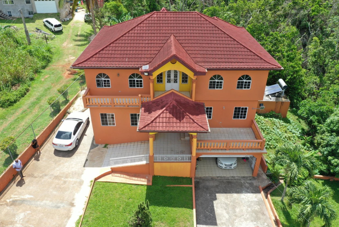 First image of Hopeton in Spur Tree, Manchester, Jamaica - property is For Sale