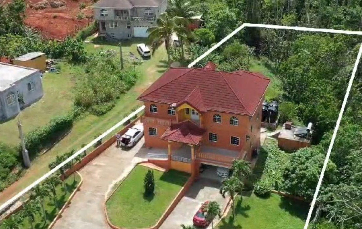 Twenty-Fifth image of Hopeton in Spur Tree, Manchester, Jamaica - property is For Sale