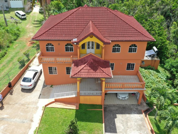First image of Hopeton in Spur Tree, Manchester, Jamaica - property is For Sale